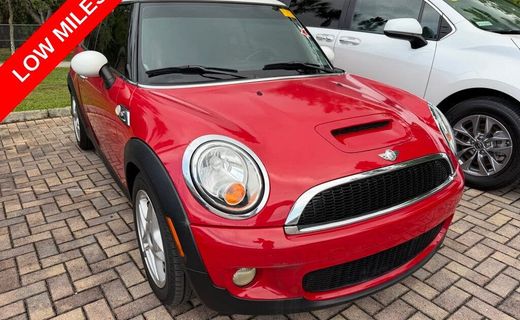 2008 Mini Cooper S