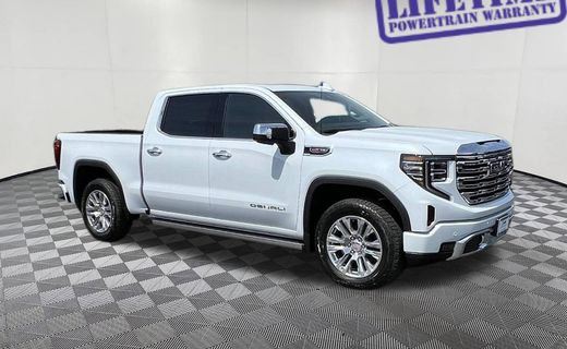 2026 GMC Sierra Denali