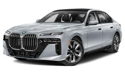 2026 BMW 740I xDrive