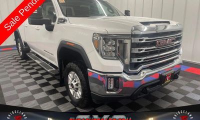 2020 GMC Sierra SLE