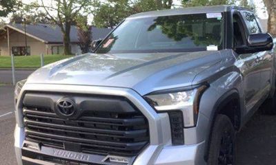 2025 Toyota Tundra Limited Heritage Platinum