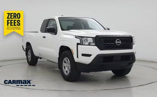 2022 Nissan Frontier