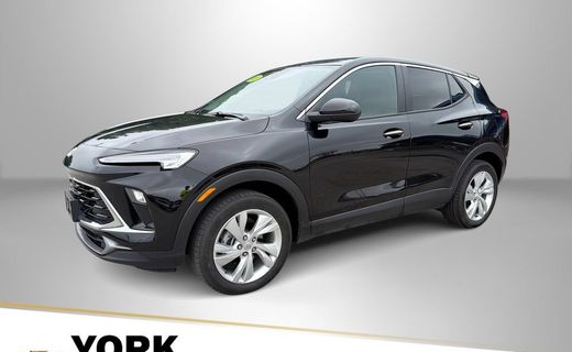 2025 Buick Encore GX Preferred