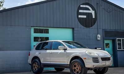 2010 Porsche Cayenne