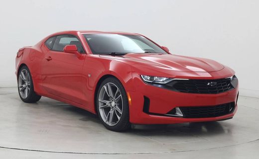 2019 Chevrolet Camaro
