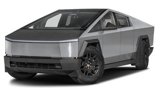 2025 Tesla Cybertruck Base