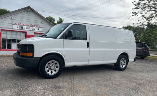 2014 Chevrolet Express 1500