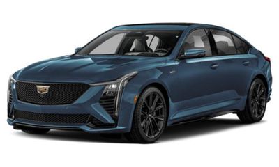 2026 Cadillac CT5