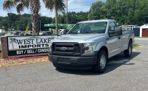 2016 Ford F-150 XL