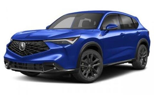 2025 Acura ADX