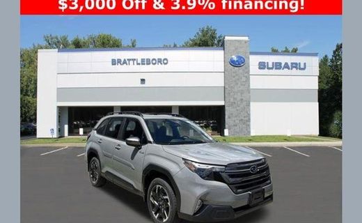 2026 Subaru Forester Premium