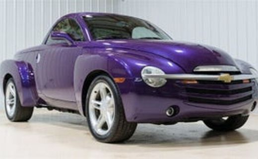 2004 Chevrolet SSR LS