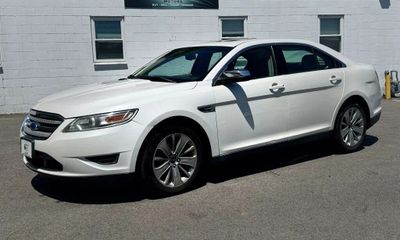 2011 Ford Taurus Limited