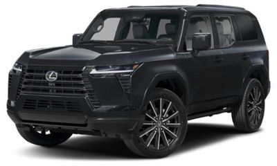 2024 Lexus GX 550