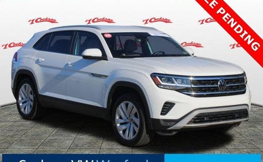 2020 Volkswagen Atlas Cross Sport 4MOTION SE