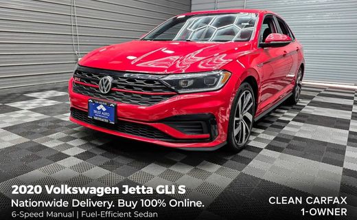 2020 Volkswagen Jetta