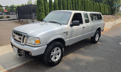 2006 Ford Ranger Super CAB
