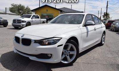 2015 BMW 320I