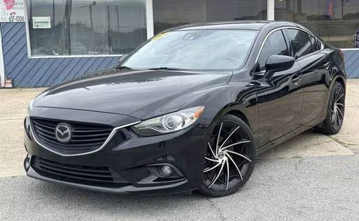 2015 Mazda MAZDA6
