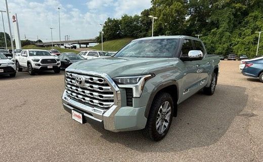 2026 Toyota Tundra 1794