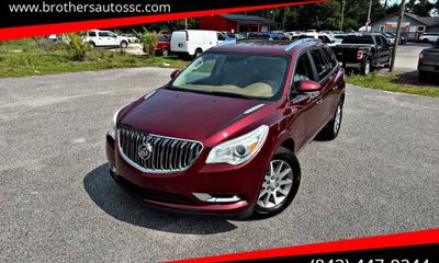 2016 Buick Enclave Leather