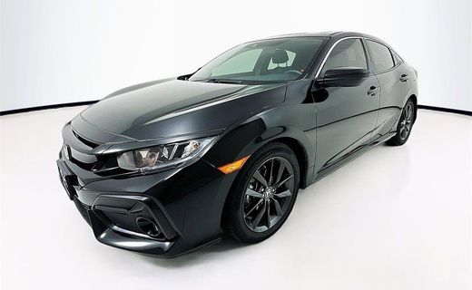 2021 Honda Civic EX