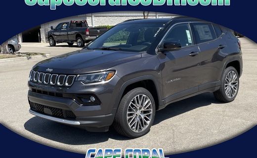 2023 Jeep Compass Limited