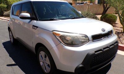 2014 Kia Soul