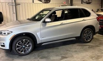 2018 BMW X5 XDRIVE35I