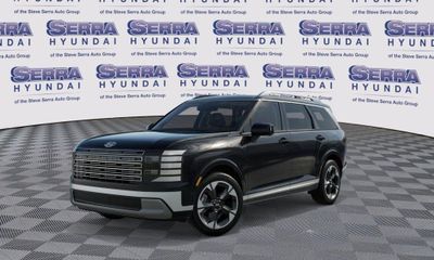 2026 Hyundai Palisade Limited