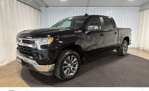 2026 Chevrolet Silverado LT