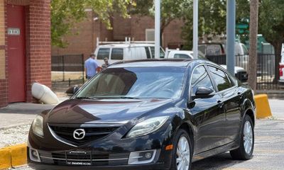 2012 Mazda MAZDA6 Grand Touring GT