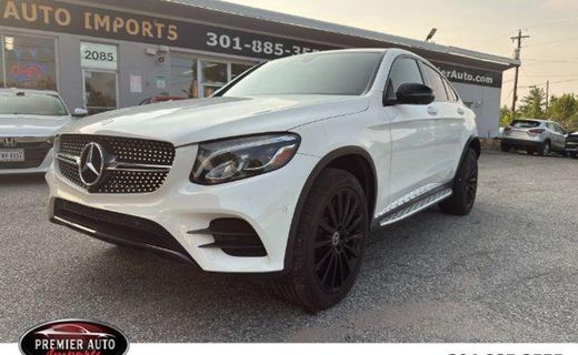 2019 Mercedes-Benz GLC-Class