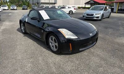 2004 Nissan 350Z Roadster