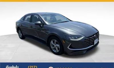 2023 Hyundai Sonata SE