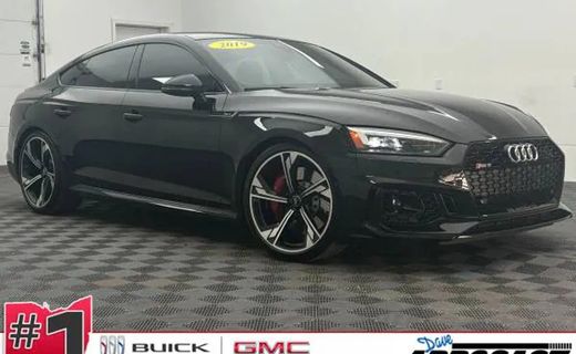 2019 Audi RS 5