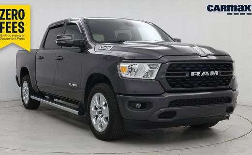 2024 Ram 1500