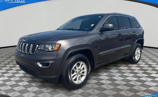 2020 Jeep Grand Cherokee Laredo