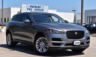2020 Jaguar F-Pace Prestige
