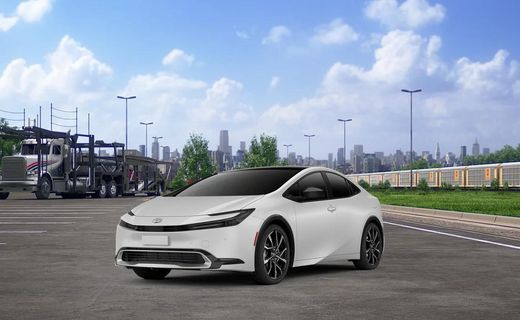 2026 Toyota Prius Prime phev SE