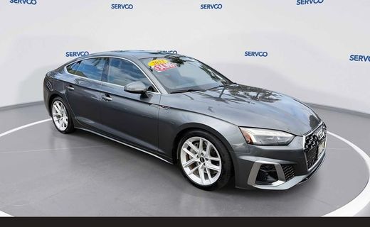 2023 Audi A5