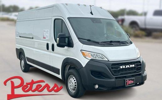 2025 Ram Promaster 2500