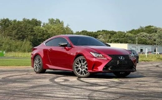 2014 Lexus IS 250C