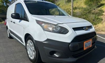 2016 Ford Transit Connect Titanium