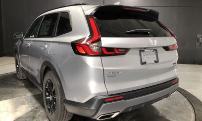 2024 Honda CR-V Sport
