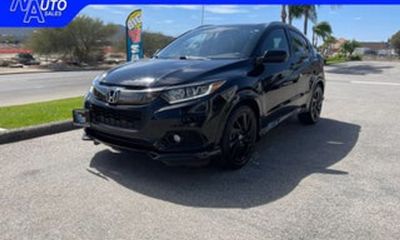 2022 Honda HR-V Sport
