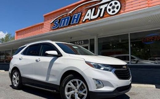 2020 Chevrolet Equinox LT 1LT