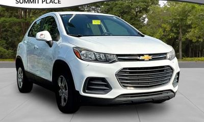2017 Chevrolet Trax LS