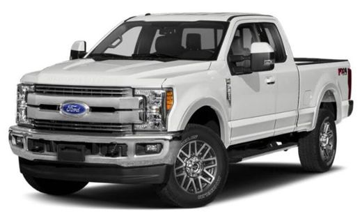 2018 Ford F-250 XL