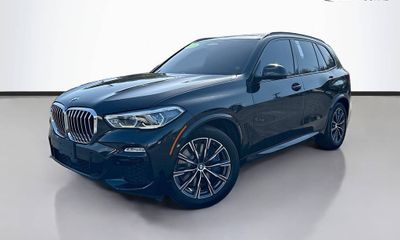 2019 BMW X5 xDrive50i